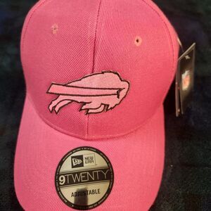 NFL Pink Buffalo Bills Cap